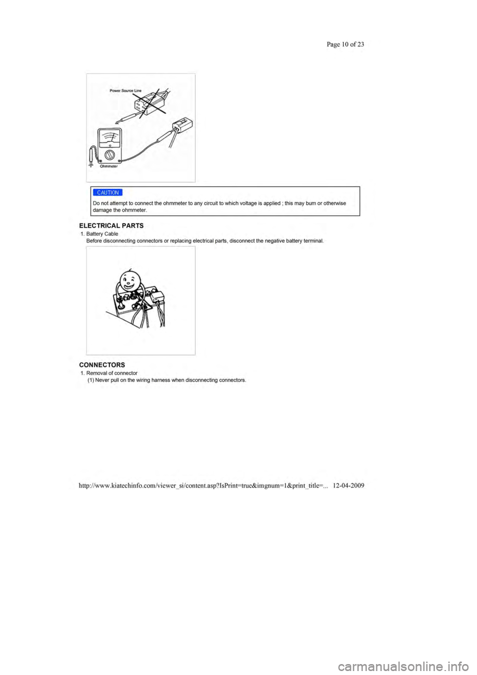 KIA SEPHIA 1996 User Guide KIA SEPHIA 1996 User Guide