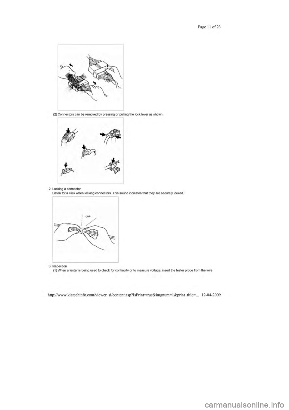 KIA SEPHIA 1996 User Guide KIA SEPHIA 1996 User Guide