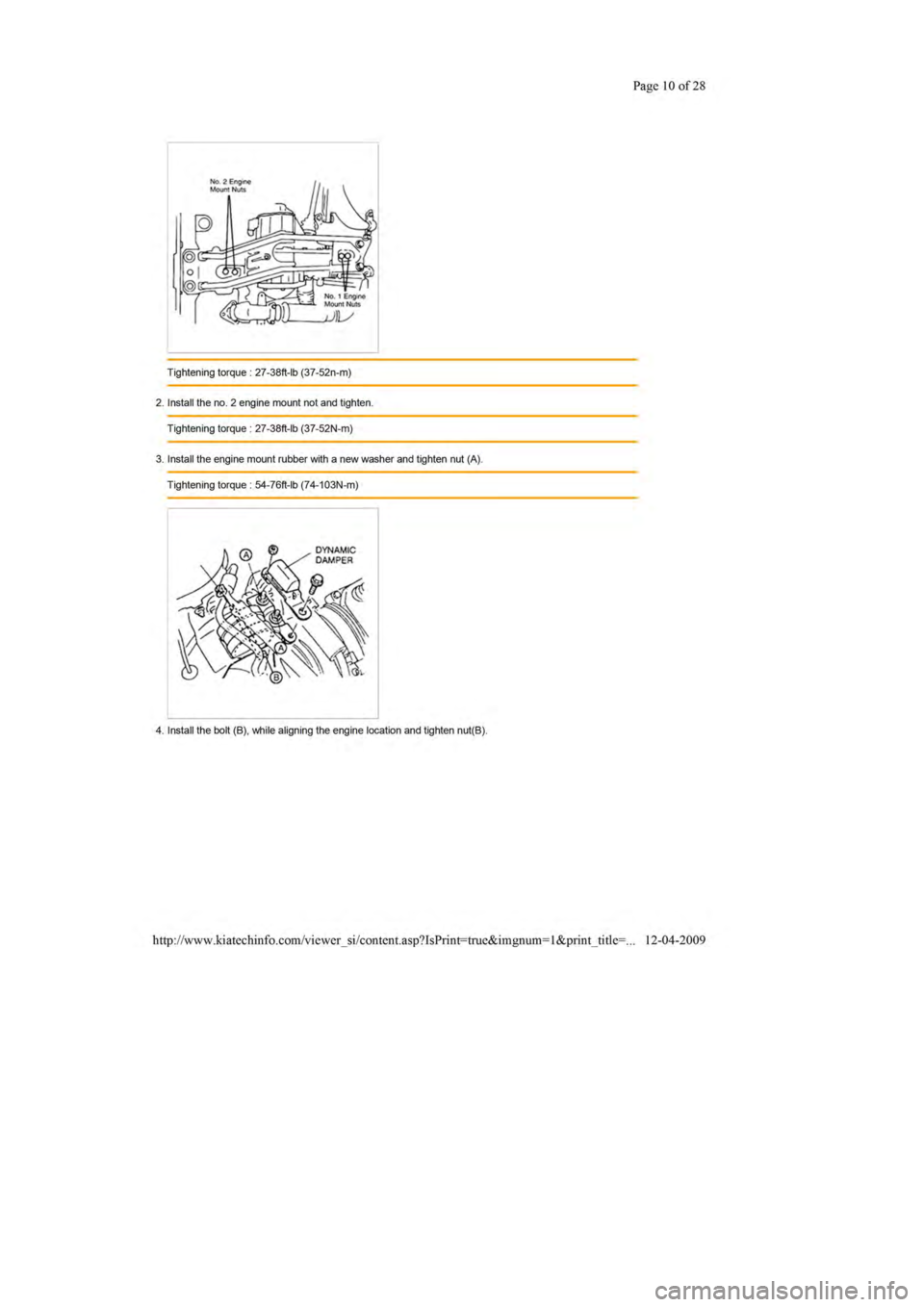 KIA SEPHIA 1996 Workshop Manual KIA SEPHIA 1996 Workshop Manual