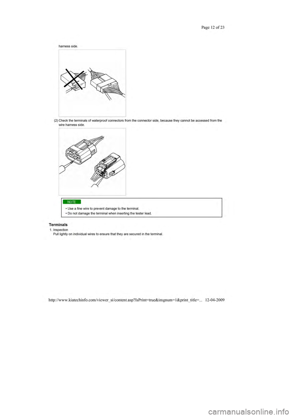 KIA SEPHIA 1996 User Guide KIA SEPHIA 1996 User Guide