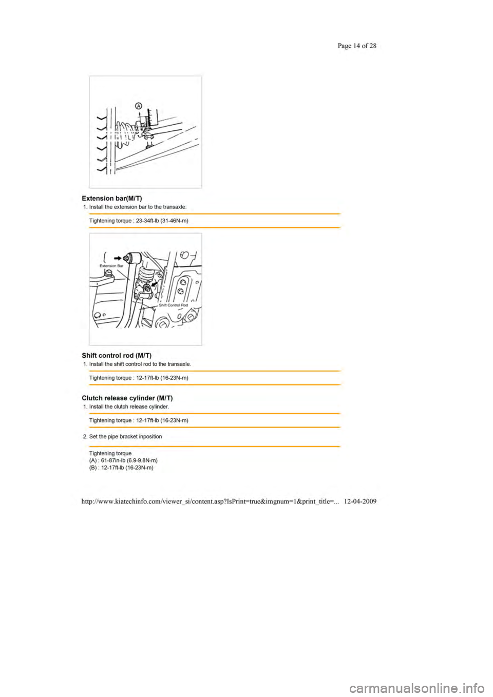 KIA SEPHIA 1996 Workshop Manual KIA SEPHIA 1996 Workshop Manual