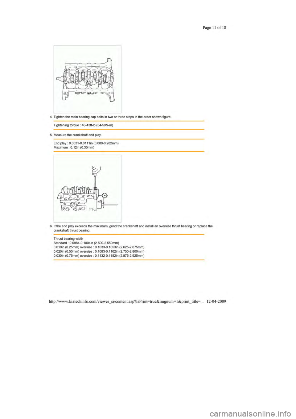 KIA SEPHIA 1996  Workshop Manual 