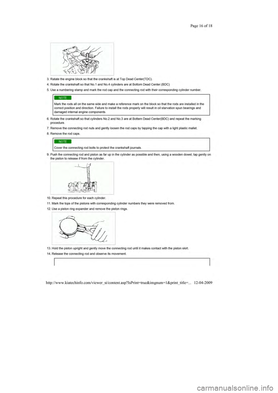 KIA SEPHIA 1996  Workshop Manual 