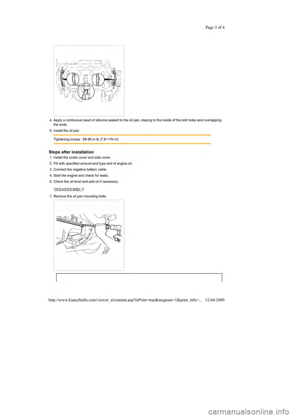 KIA SEPHIA 1996  Workshop Manual 