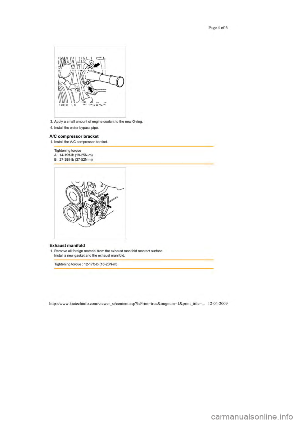 KIA SEPHIA 1996 Workshop Manual KIA SEPHIA 1996 Workshop Manual