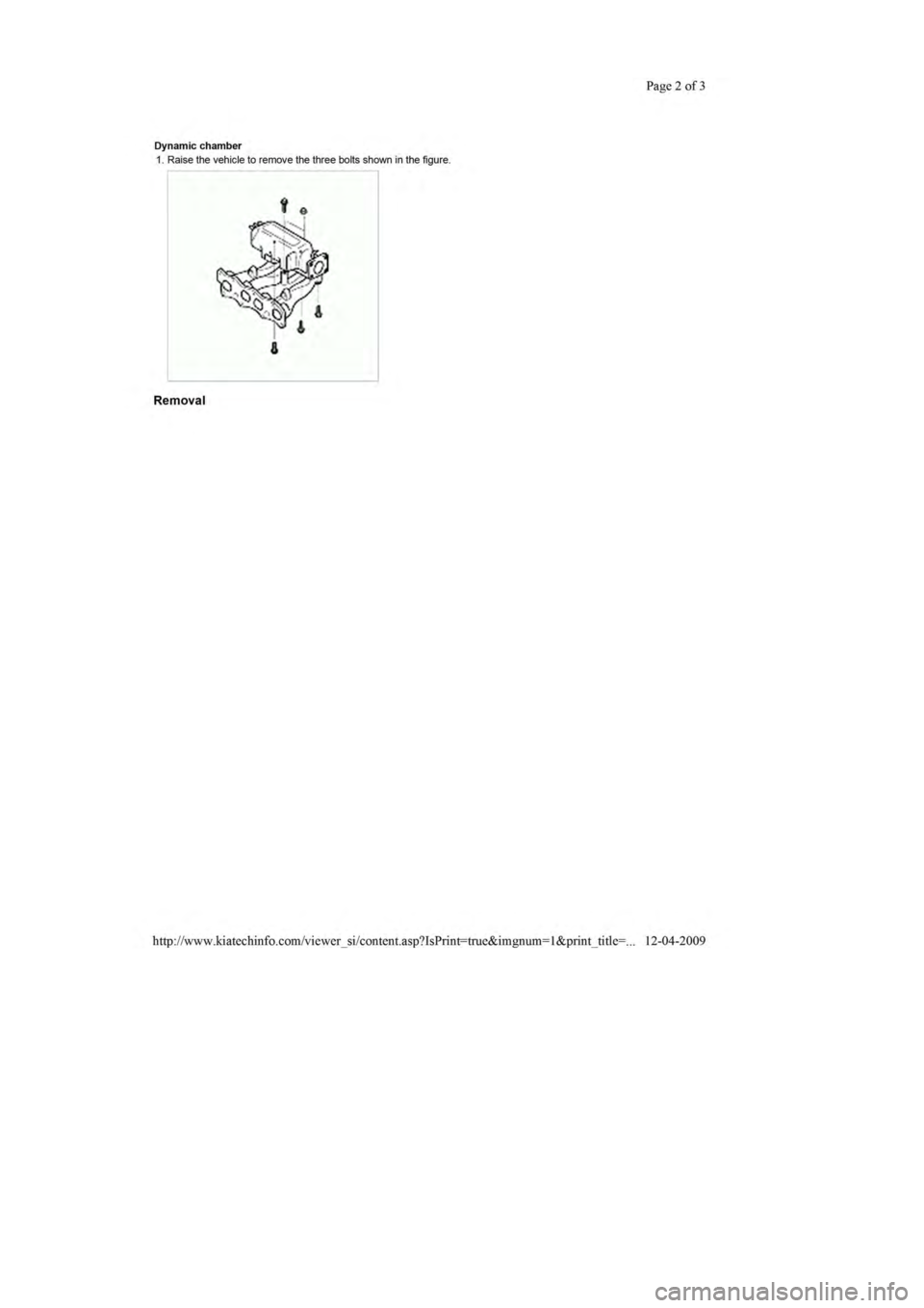 KIA SEPHIA 1996 Workshop Manual KIA SEPHIA 1996 Workshop Manual
