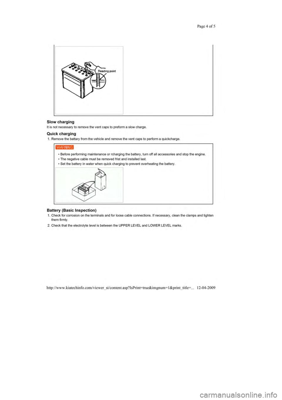 KIA SEPHIA 1996  Workshop Manual 