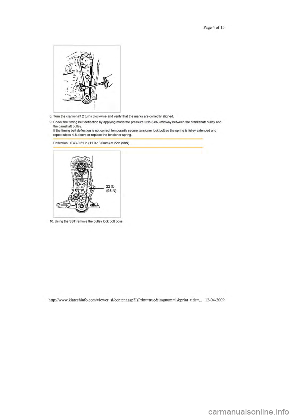 KIA SEPHIA 1996 Owners Guide KIA SEPHIA 1996 Owners Guide