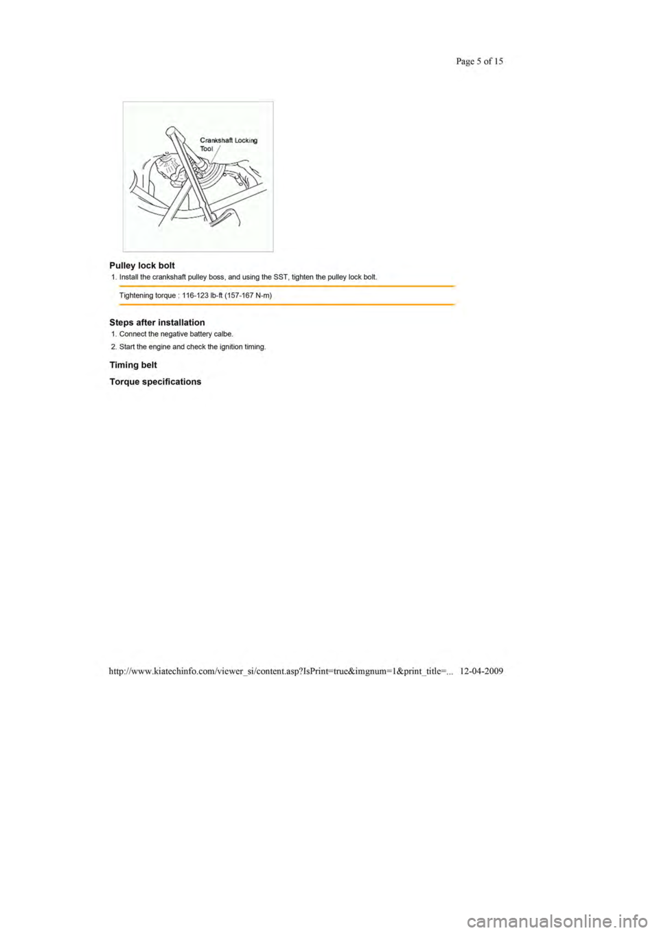 KIA SEPHIA 1996 Owners Guide KIA SEPHIA 1996 Owners Guide