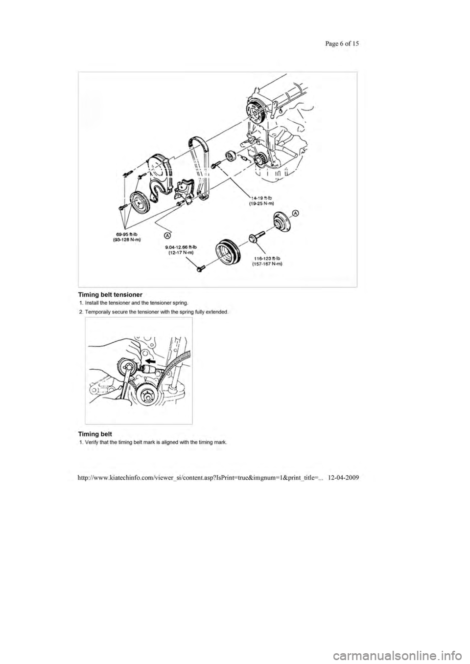 KIA SEPHIA 1996 Service Manual KIA SEPHIA 1996 Service Manual