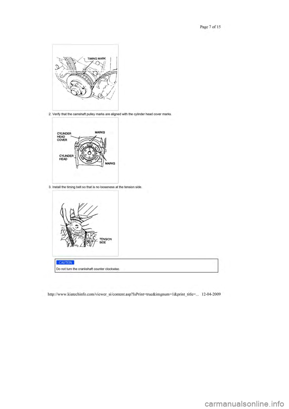 KIA SEPHIA 1996 Service Manual KIA SEPHIA 1996 Service Manual