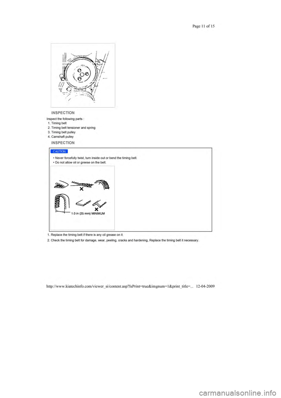 KIA SEPHIA 1996 Service Manual KIA SEPHIA 1996 Service Manual