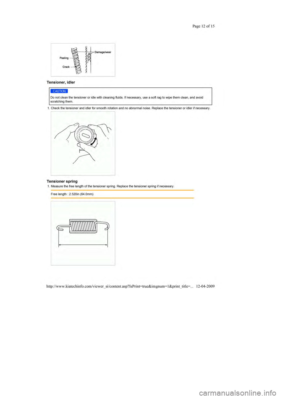 KIA SEPHIA 1996 Service Manual KIA SEPHIA 1996 Service Manual