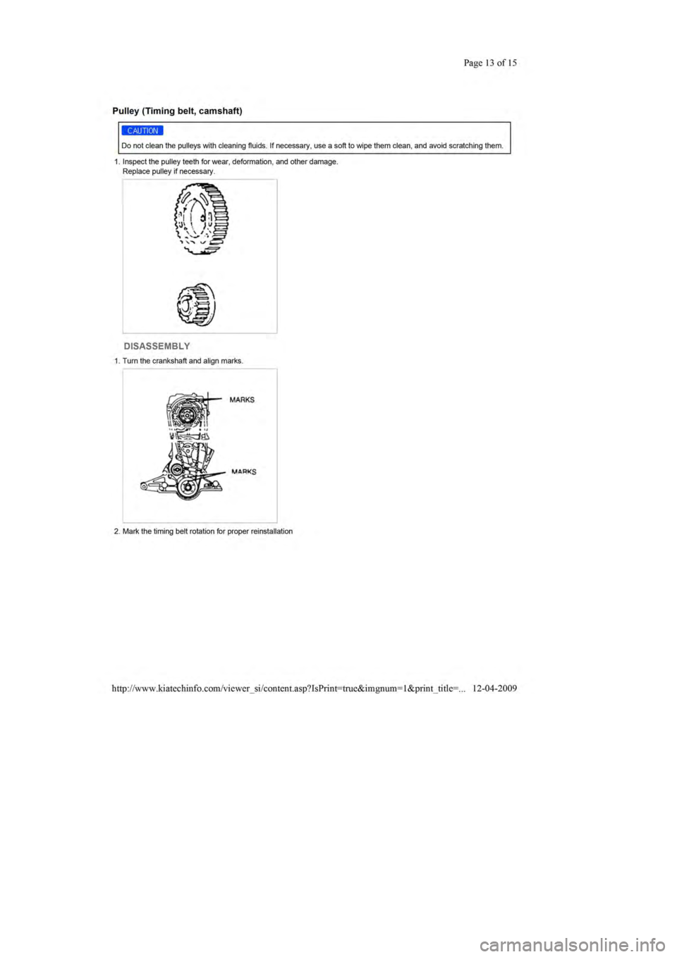 KIA SEPHIA 1996 Service Manual KIA SEPHIA 1996 Service Manual
