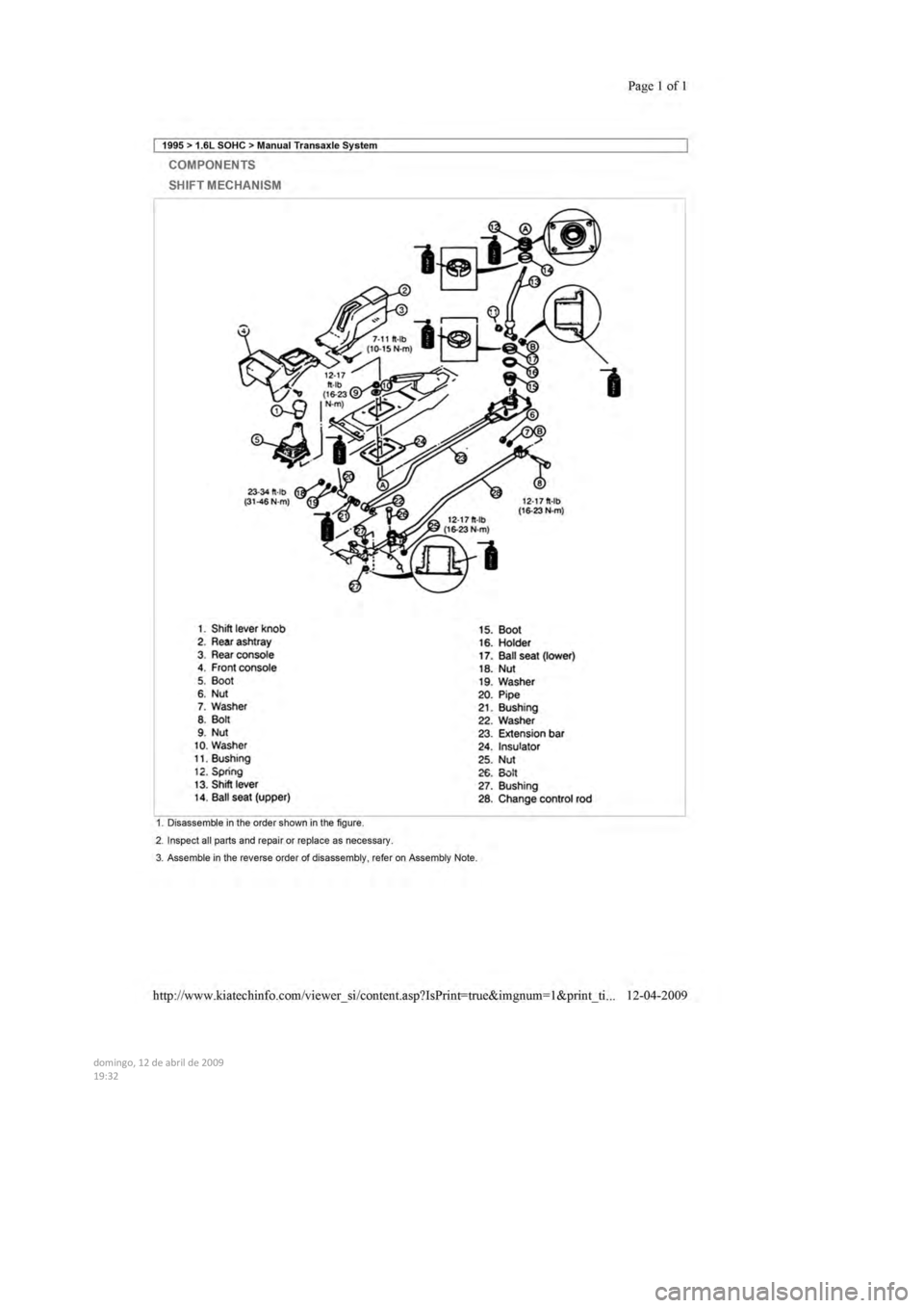 KIA SEPHIA 1996 Workshop Manual
domingo, 12 de abril de 2009
19:32
KIA SEPHIA 1996 Workshop Manual
domingo, 12 de abril de 2009
19:32