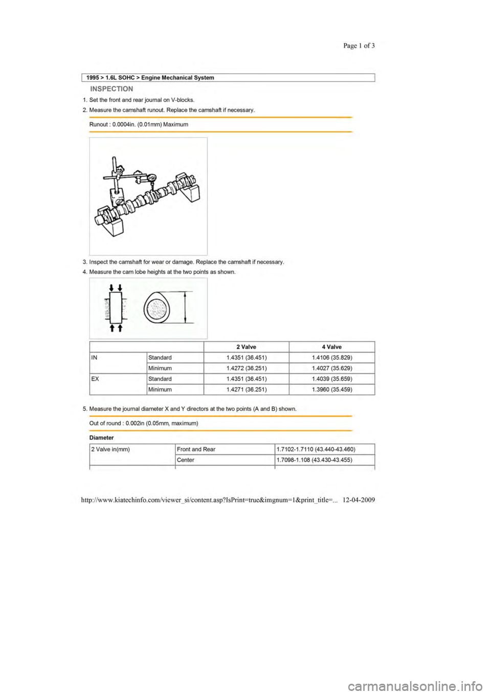 KIA SEPHIA 1996 Repair Manual KIA SEPHIA 1996 Repair Manual