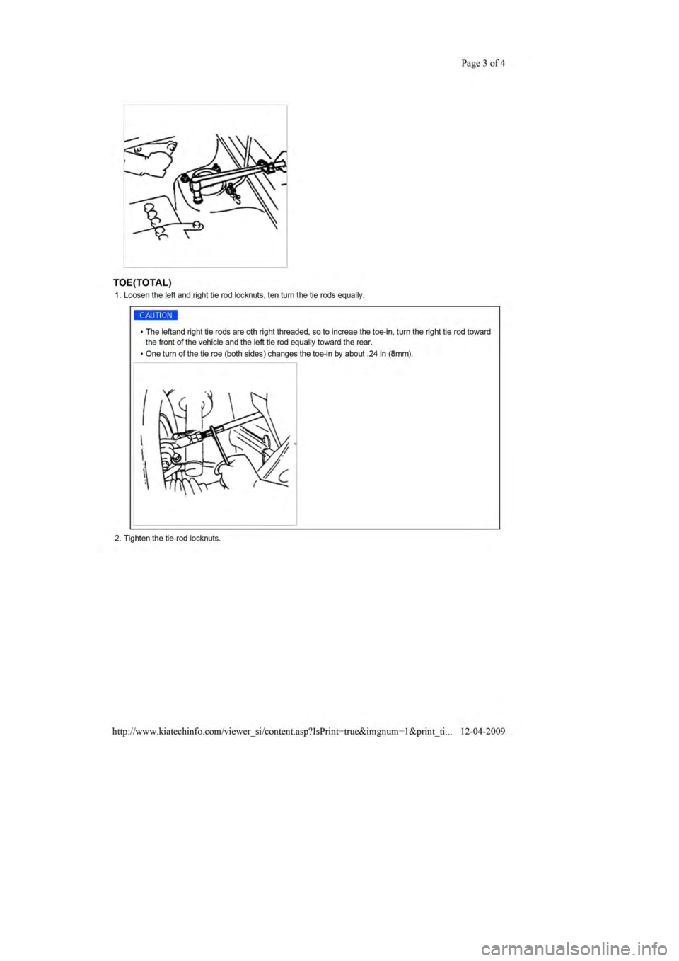 KIA SEPHIA 1996  Workshop Manual 