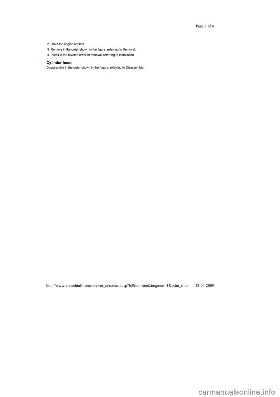 KIA SEPHIA 1996 Repair Manual KIA SEPHIA 1996 Repair Manual