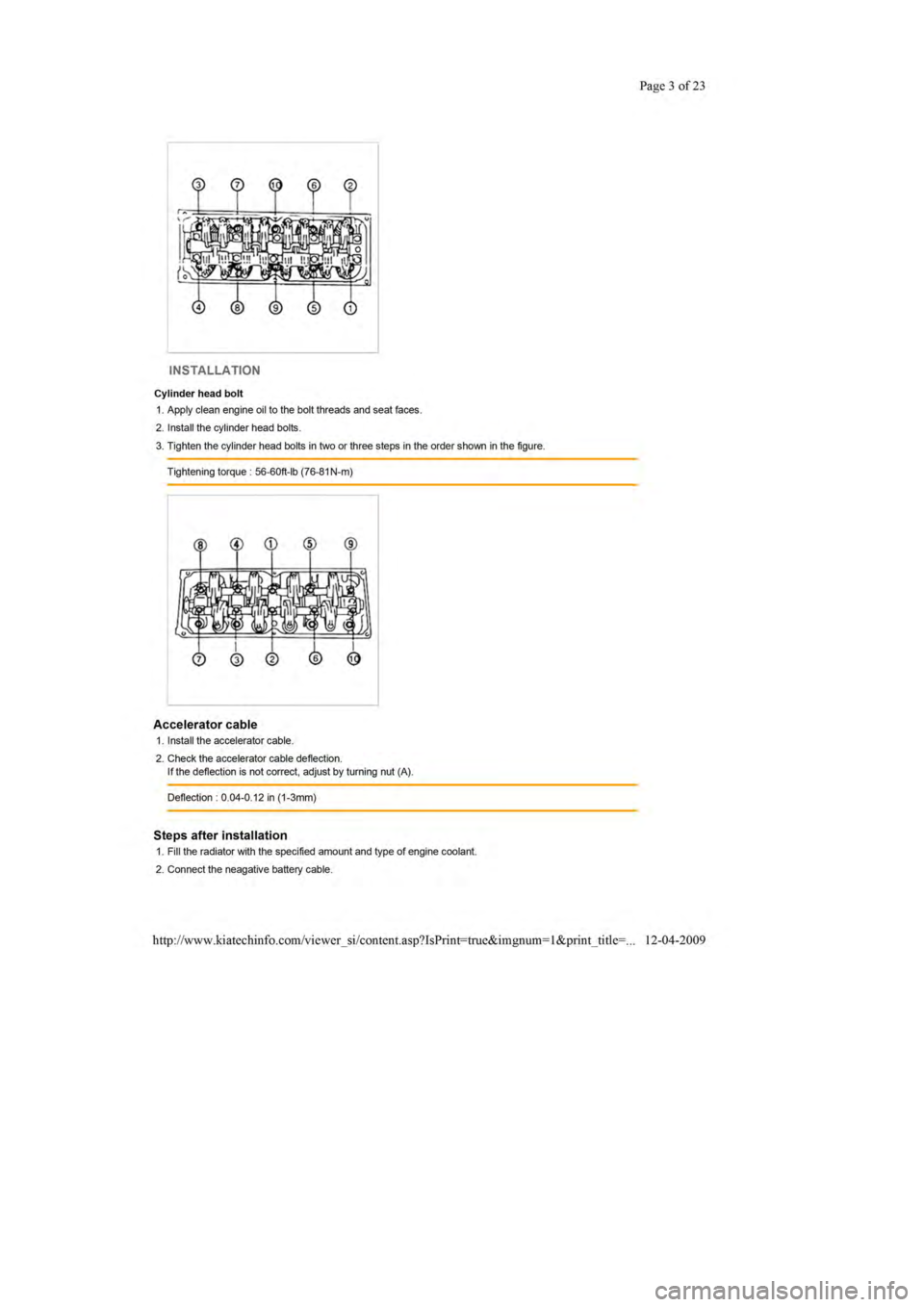 KIA SEPHIA 1996 Repair Manual KIA SEPHIA 1996 Repair Manual