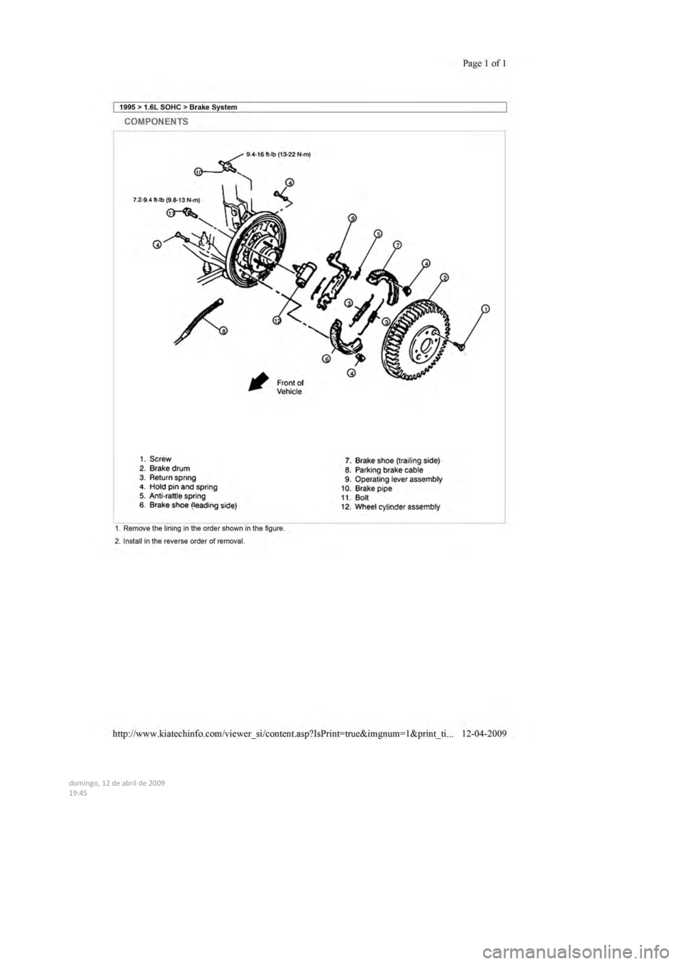 KIA SEPHIA 1996 Workshop Manual
domingo, 12 de abril de 2009
19:45
KIA SEPHIA 1996 Workshop Manual
domingo, 12 de abril de 2009
19:45