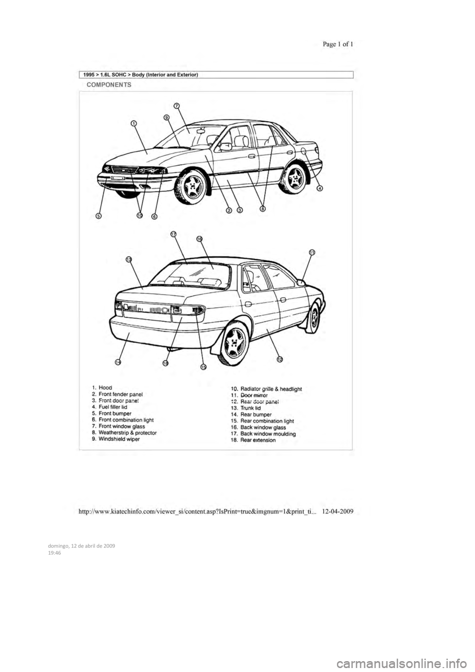 KIA SEPHIA 1996 Workshop Manual
domingo, 12 de abril de 2009
19:46
KIA SEPHIA 1996 Workshop Manual
domingo, 12 de abril de 2009
19:46