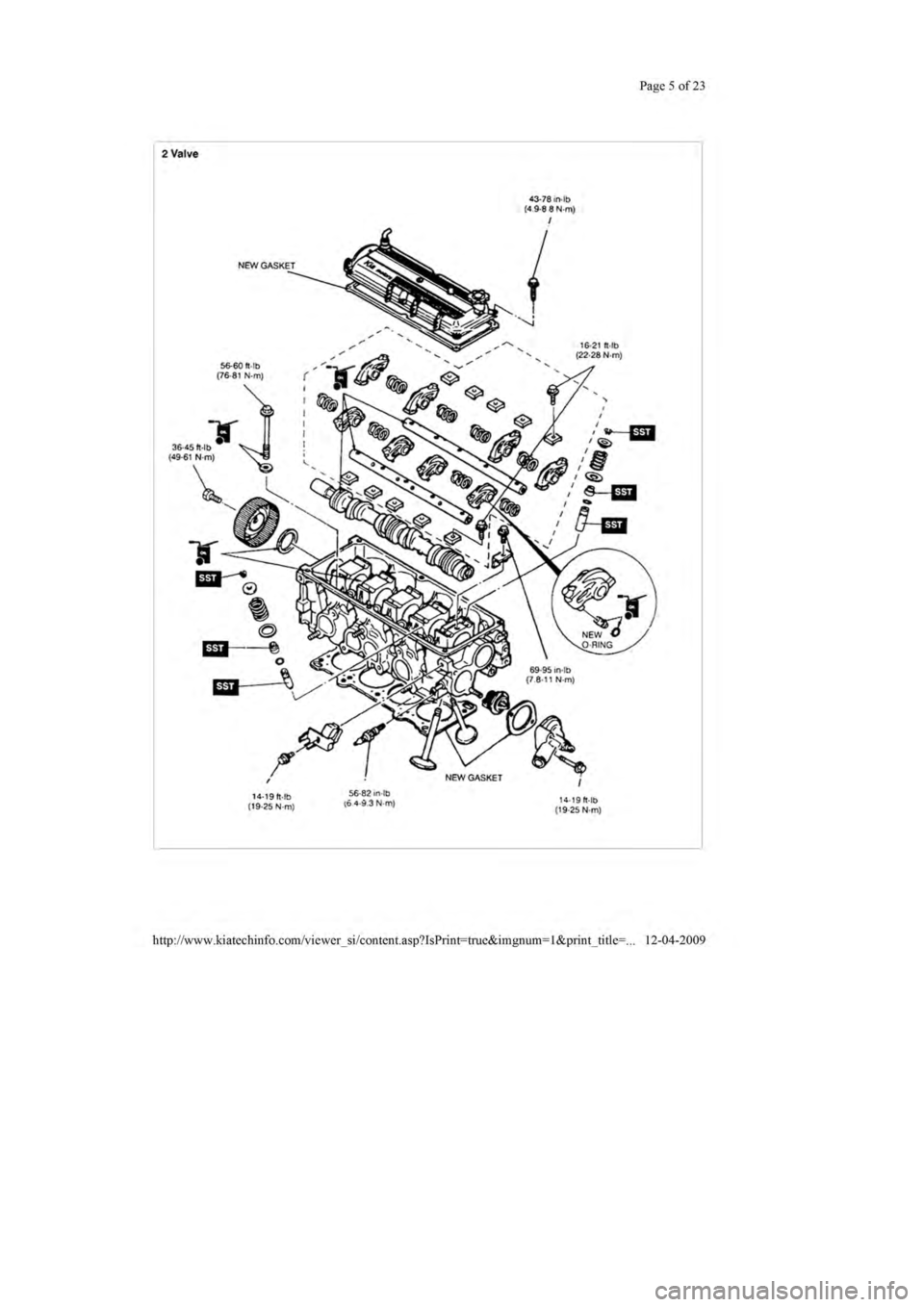 KIA SEPHIA 1996 Repair Manual KIA SEPHIA 1996 Repair Manual
