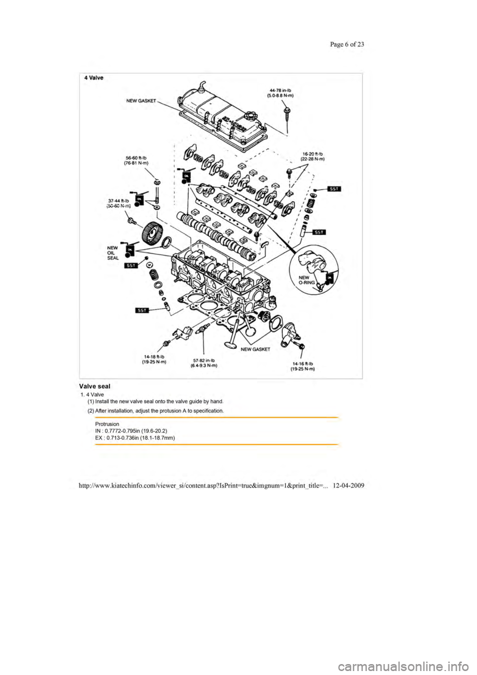 KIA SEPHIA 1996 Repair Manual KIA SEPHIA 1996 Repair Manual