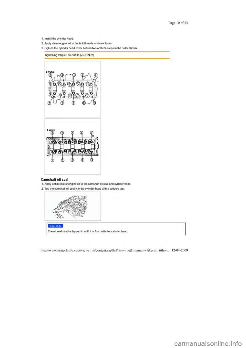 KIA SEPHIA 1996 Repair Manual KIA SEPHIA 1996 Repair Manual