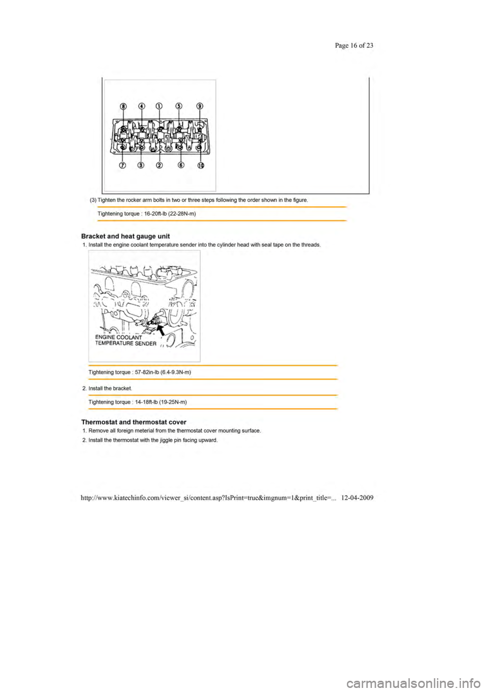 KIA SEPHIA 1996 Manual PDF KIA SEPHIA 1996 Manual PDF