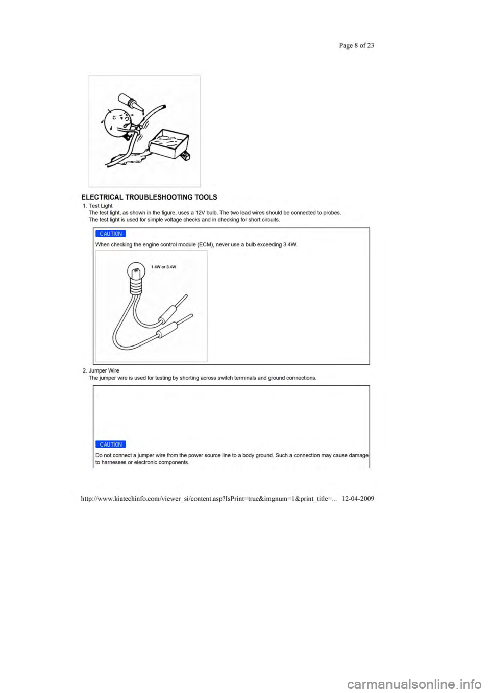 KIA SEPHIA 1996  Workshop Manual 