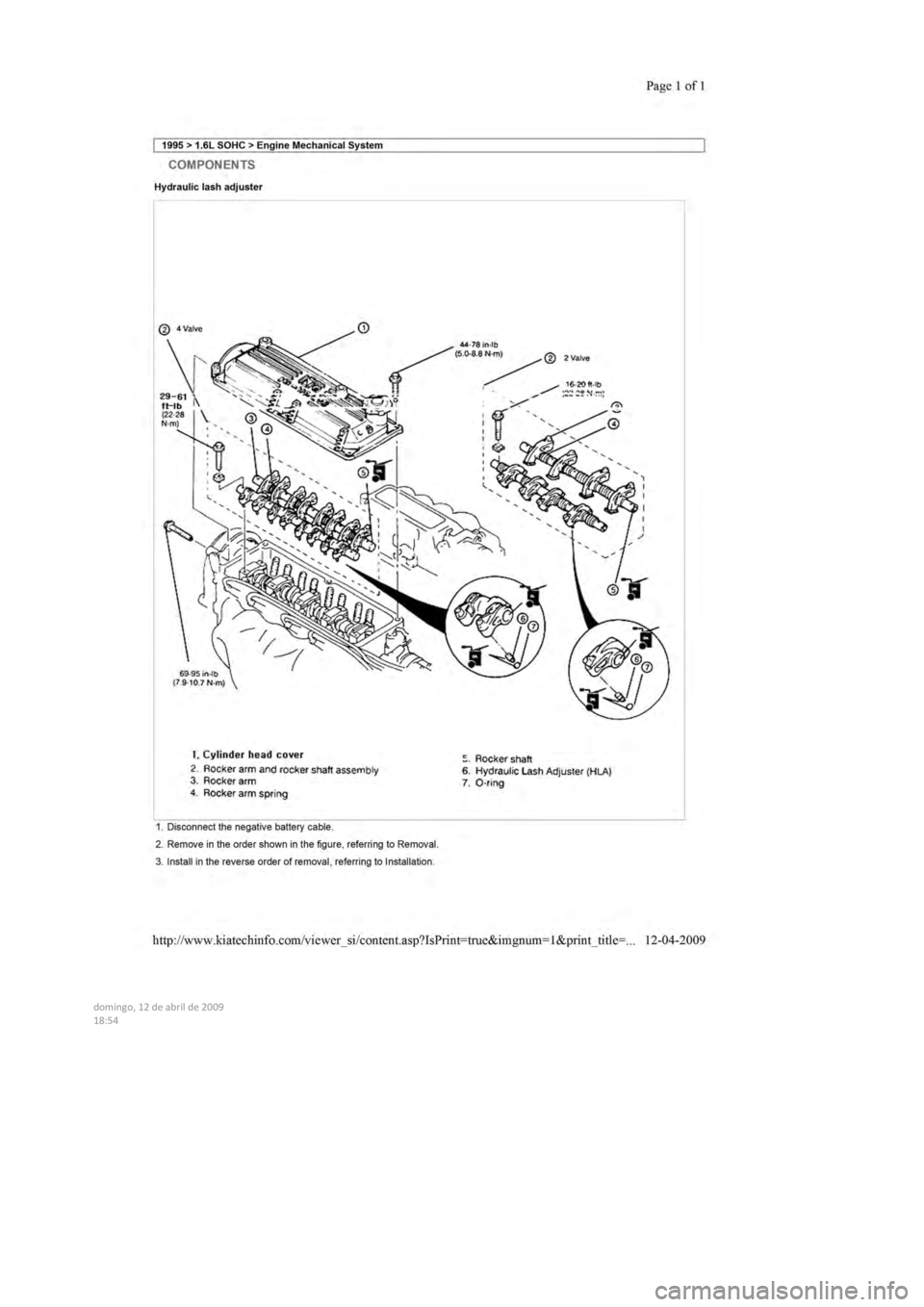 KIA SEPHIA 1996 Owners Manual
domingo, 12 de abril de 2009
18:54
KIA SEPHIA 1996 Owners Manual
domingo, 12 de abril de 2009
18:54