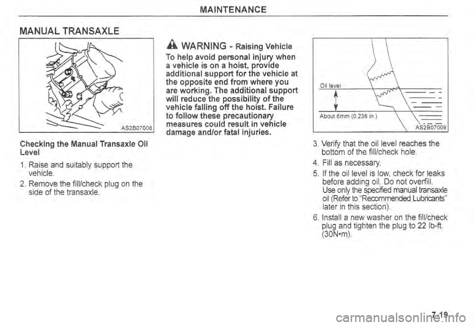 KIA SPECTRA5 2004 Owners Manual KIA SPECTRA5 2004 Owners Manual