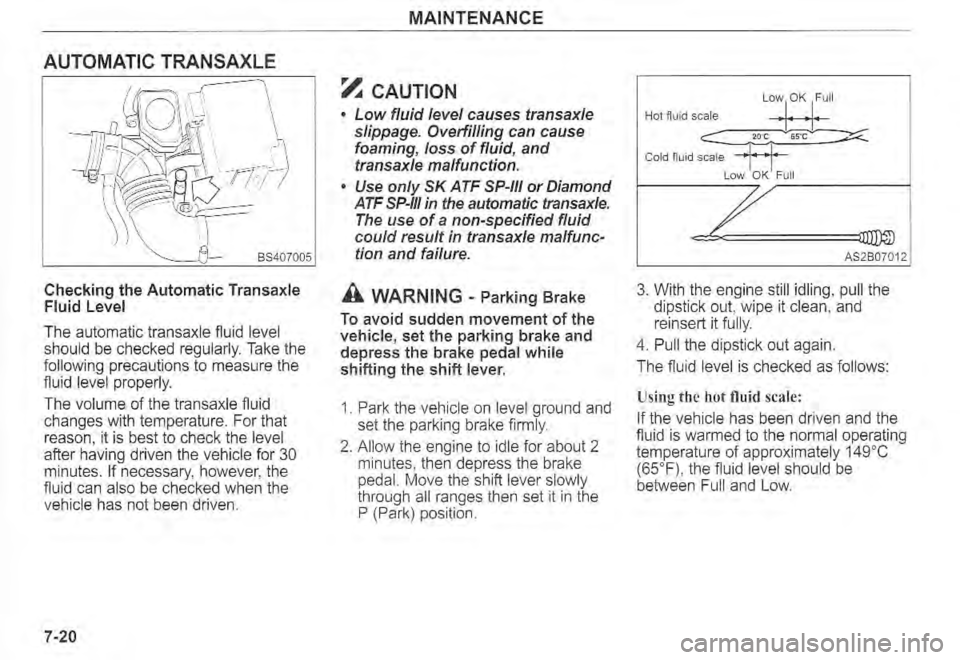 KIA SPECTRA5 2004 Owners Manual KIA SPECTRA5 2004 Owners Manual