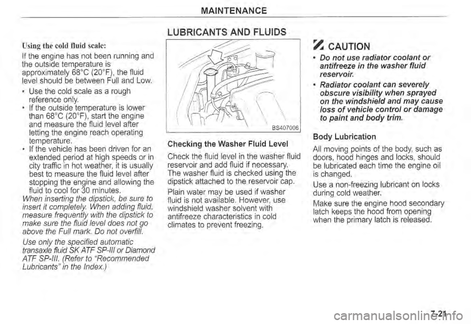 KIA SPECTRA5 2004 Owners Manual KIA SPECTRA5 2004 Owners Manual