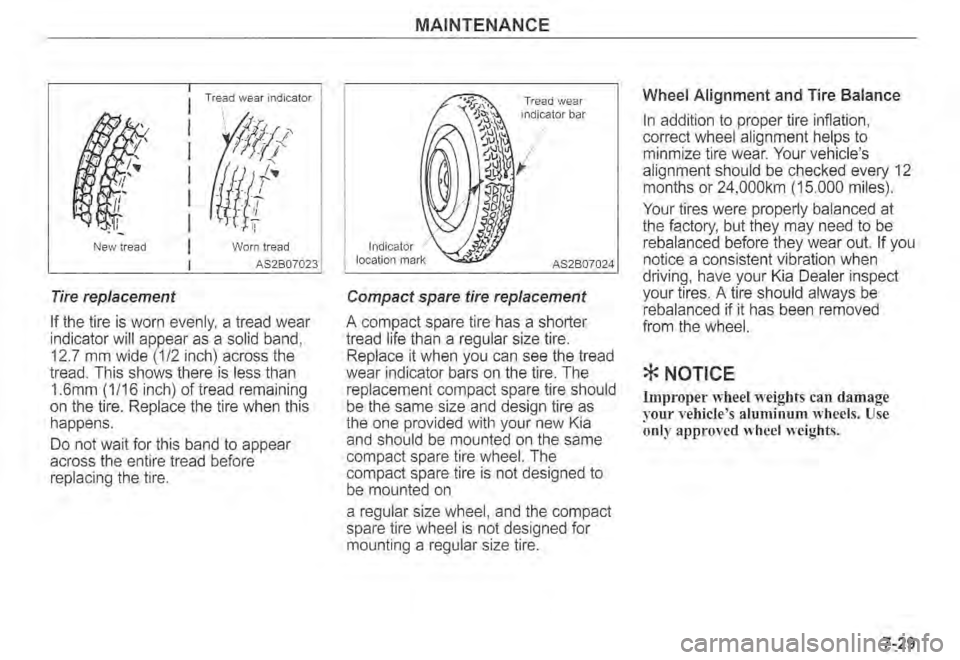 KIA SPECTRA5 2004 Owners Manual KIA SPECTRA5 2004 Owners Manual