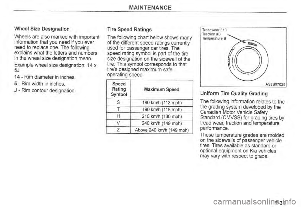 KIA SPECTRA5 2004 Owners Manual KIA SPECTRA5 2004 Owners Manual