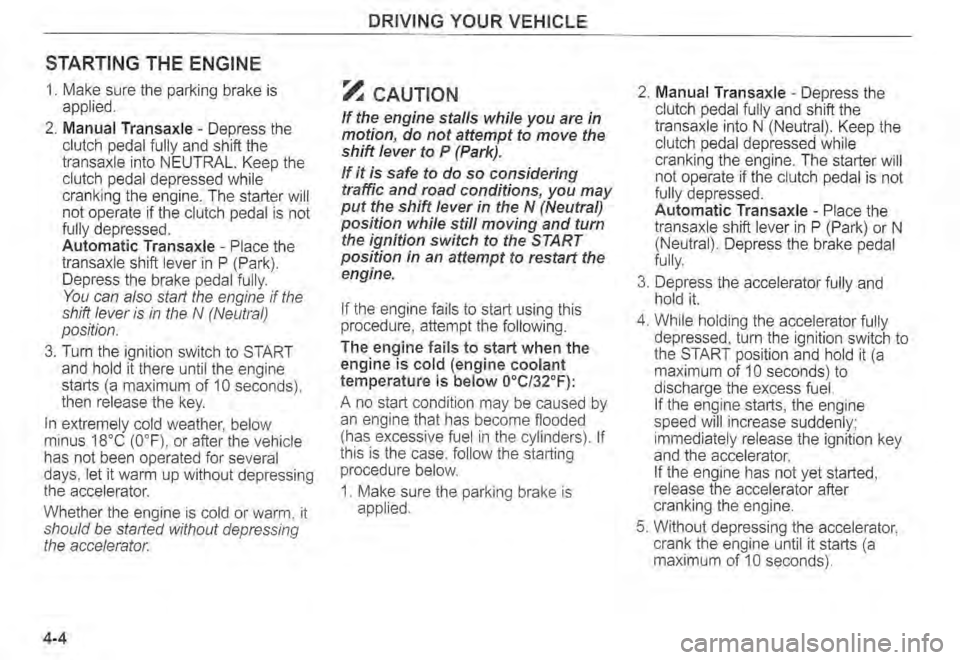 KIA SPECTRA5 2004 Repair Manual KIA SPECTRA5 2004 Repair Manual