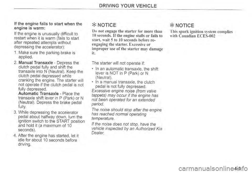 KIA SPECTRA5 2004 Repair Manual KIA SPECTRA5 2004 Repair Manual