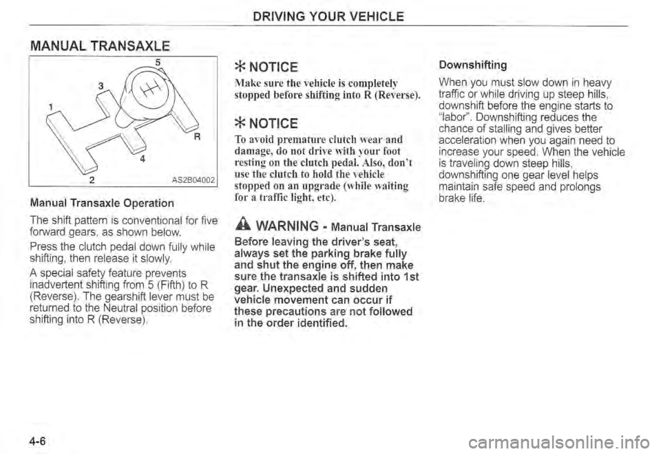 KIA SPECTRA5 2004 Repair Manual KIA SPECTRA5 2004 Repair Manual