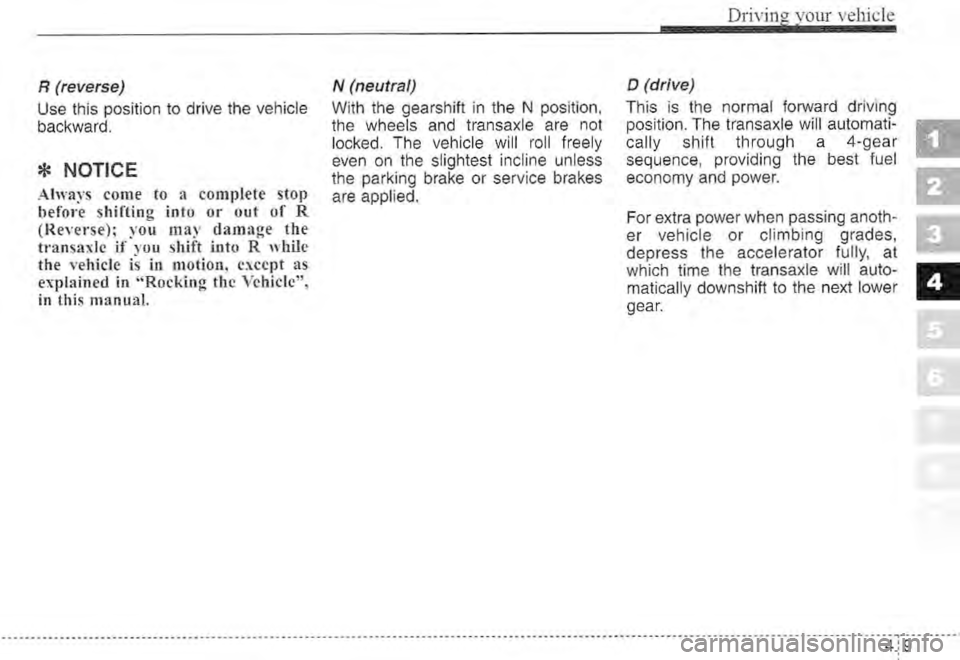KIA SPECTRA5 2005 Owners Manual KIA SPECTRA5 2005 Owners Manual