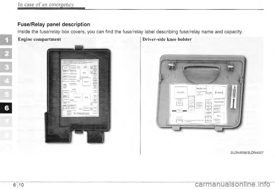 KIA SPECTRA5 2005 Owners Manual KIA SPECTRA5 2005 Owners Manual