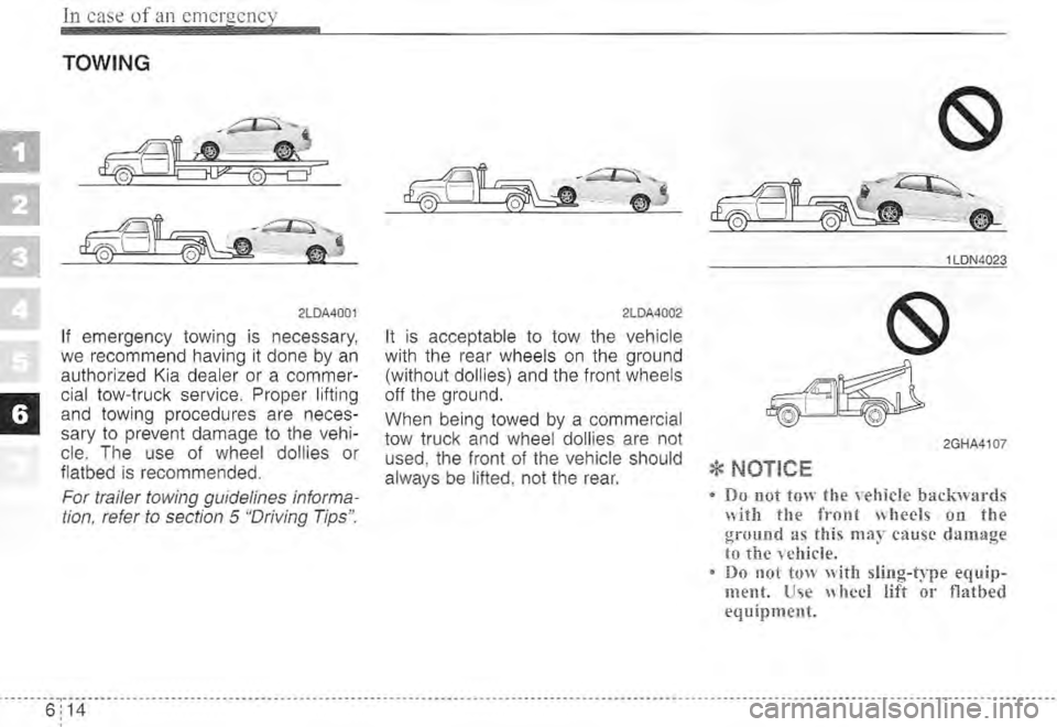 KIA SPECTRA5 2005 Owners Manual KIA SPECTRA5 2005 Owners Manual