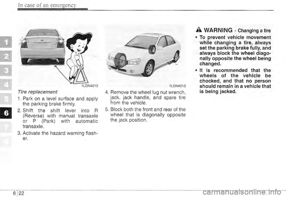 KIA SPECTRA5 2005 Owners Manual KIA SPECTRA5 2005 Owners Manual