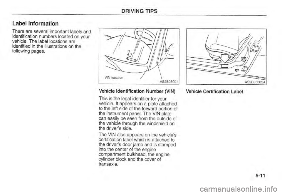 KIA SPECTRA5 2002 Owners Manual KIA SPECTRA5 2002 Owners Manual