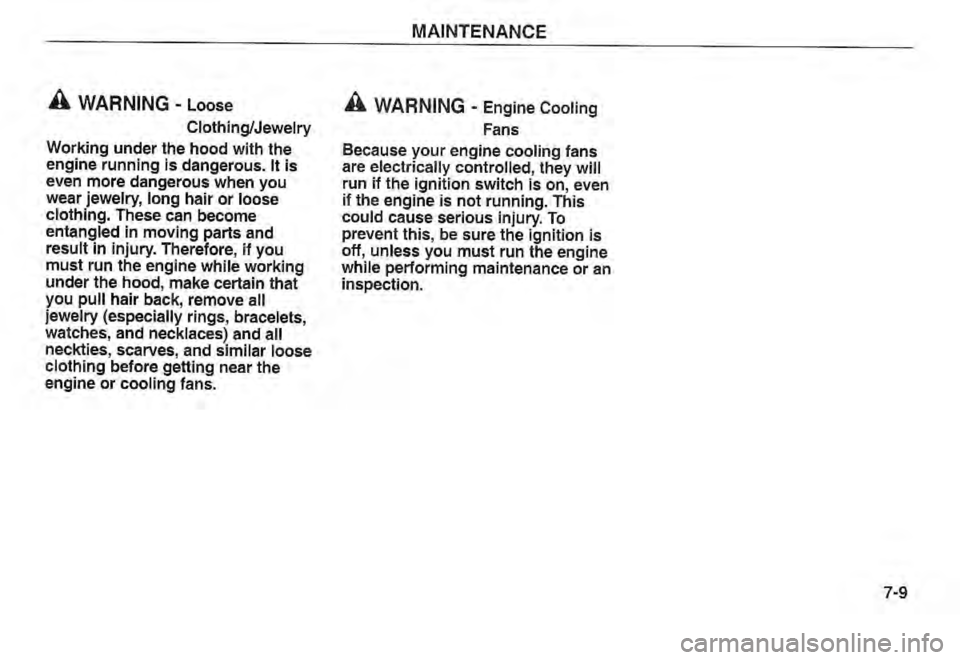 KIA SPECTRA5 2002 Owners Manual KIA SPECTRA5 2002 Owners Manual