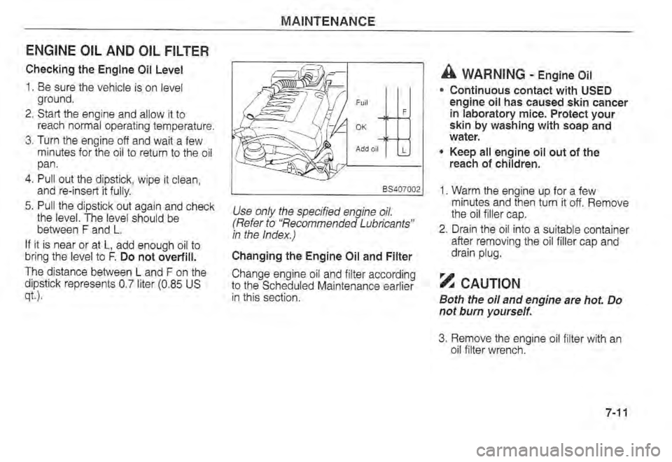KIA SPECTRA5 2002 Owners Manual KIA SPECTRA5 2002 Owners Manual
