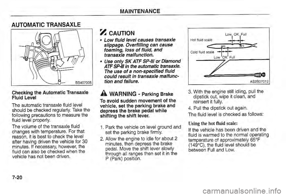 KIA SPECTRA5 2002 Owners Manual KIA SPECTRA5 2002 Owners Manual