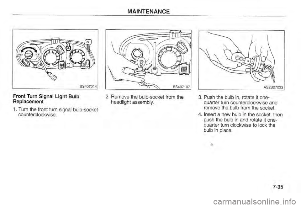 KIA SPECTRA5 2002 Owners Manual KIA SPECTRA5 2002 Owners Manual