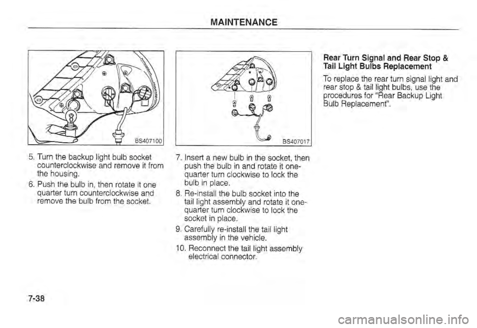 KIA SPECTRA5 2002 Owners Manual KIA SPECTRA5 2002 Owners Manual