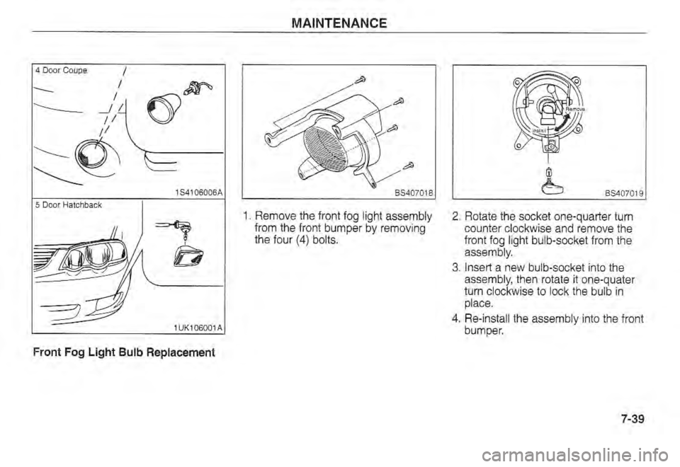 KIA SPECTRA5 2002 Owners Manual KIA SPECTRA5 2002 Owners Manual